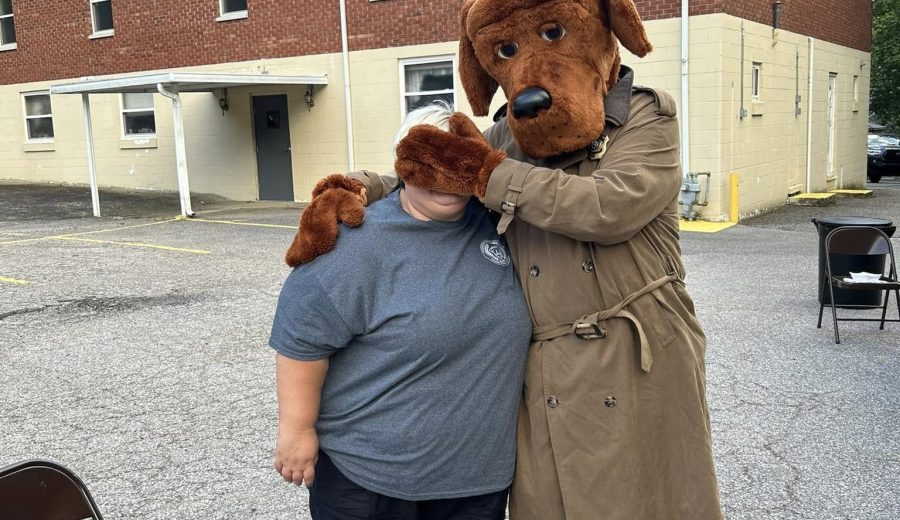national night out with mcgruff